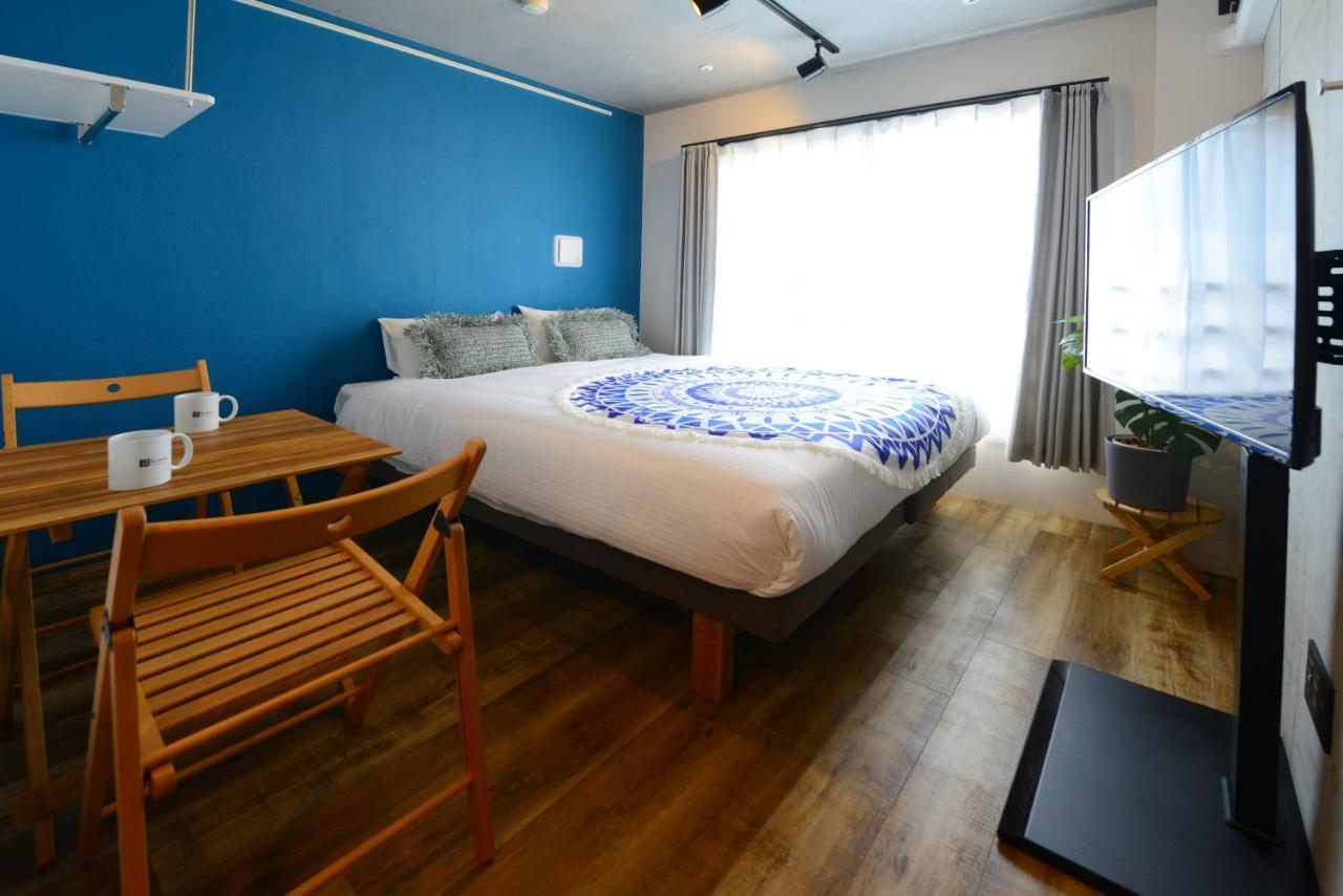 Luana Shibuya Hotel Tokyo Bagian luar foto