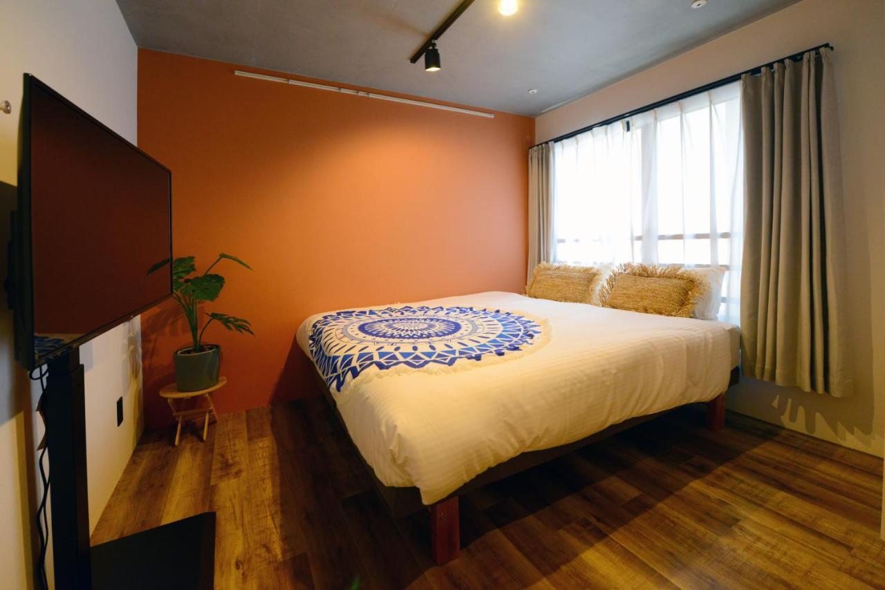 Luana Shibuya Hotel Tokyo Bagian luar foto